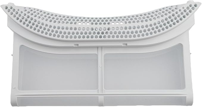Dryer Filter Replacement for H0180200033, Lint Trap Accessory for Drying Machine to Capture Lint from Drum During Cycles, Long-Lasting and to Install Home Appliance Spare Part Compatibility