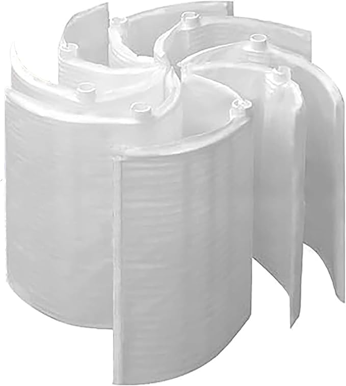Hurricane Filters HF-DE24-SET - 24 Square Feet DE Grid Filter Replacement for PFS1224, FG-2002, FC-9520, Hayward DEX2400 DA/DS - Best Value USA DE Grid Pool Filters
