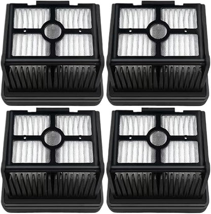 wet dry vacuum cleaner, Compatible For Dreame T40 Ultra / T40 Pro Plus / T40 Member / G30 G20 Pro Floor Scrubber Vacuum Cleaner Filter,for home and floor(4pcs)