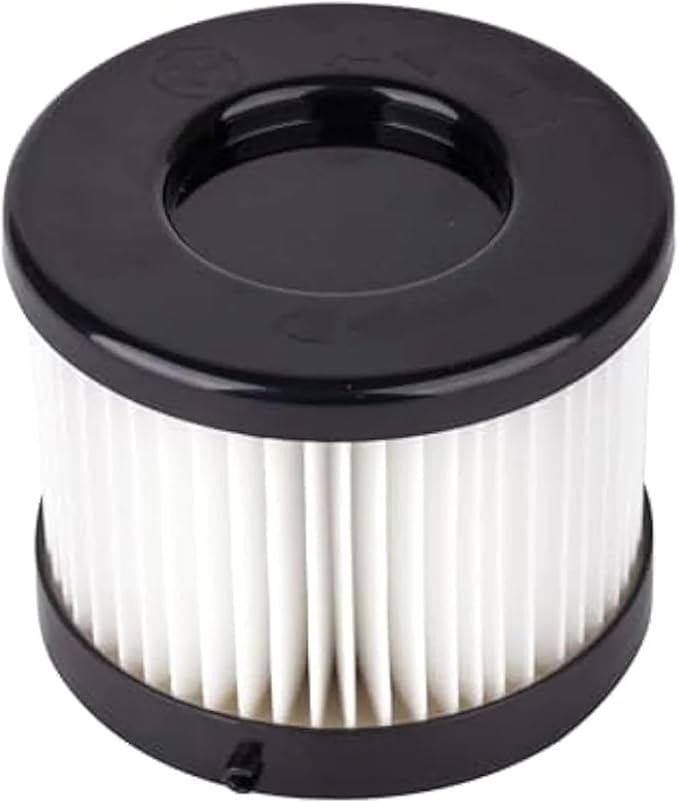 Vacuum Dry Filter 4Pack 49-90-0160,Compatible For Milwaukee，49-90-0160 0882-20 M18 Compact Vacuum With 1 Cleaning Brush