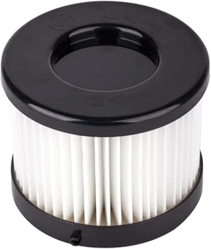 Vacuum Dry Filter 4Pack 49-90-0160,Compatible For Milwaukee，49-90-0160 0882-20 M18 Compact Vacuum With 1 Cleaning Brush