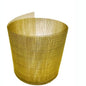 4''x40'' Brass Wire Shielding Fabric 10-300 mesh Copper Wire Filter Mesh Electrode Copper Mesh Non-Magnetic Signal Screen (100Meshx100mmx1000mm)