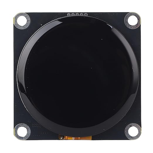 Fafeicy 3D Printer Air Filter, LCD Display Real Time Monitoring with Activated Carbon Air Purifier, for 3D Printer Accessories Kit