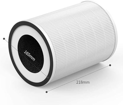 Afloia Original 3-Stage Filter, Compatible with KILO PLUS/KILO PRO/MIRO/MIRO PRO/KILO Air Purifier (ASIN: B09P8KBW5V/B0BK91RNY4/B08PCXJVFH/B0948XR4DC/B08YT4TNJD/B087PD8D25/B088FJ8YBJ)
