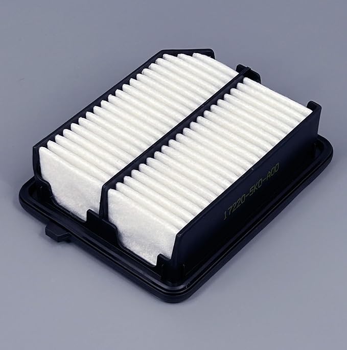 Engine & Cabin Air Filter Kit for CRV 2.0L Hybrid (2020 2021 2022), Replaces 17220-5K0-A00, 80292-TF0-G01