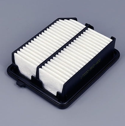 Engine & Cabin Air Filter Kit for CRV 2.0L Hybrid (2020 2021 2022), Replaces 17220-5K0-A00, 80292-TF0-G01