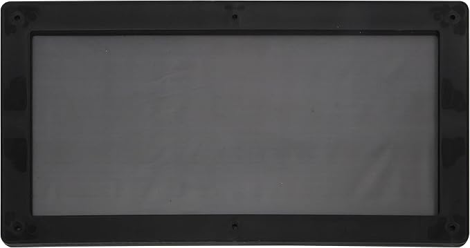 K&N Washable Garage Air Vent Cover