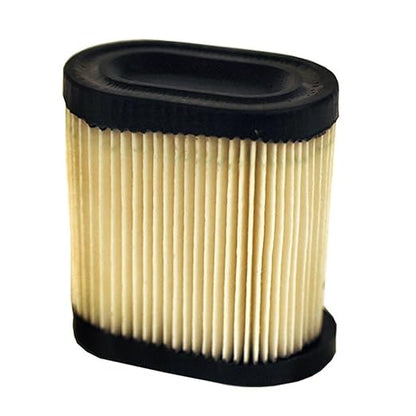 One New Air Filter Fits Craftsman, Lawnboy, MTD, More, Sears, Tecumseh, Fits Toro LEV100, LEV115, LEV120, LV195EA, OVRM 105, OVRM65, TVS115 Models Interchangeable with 056066, 100812, 11013-2097, 11