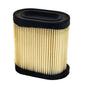One New Air Filter Fits Craftsman, Lawnboy, MTD, More, Sears, Tecumseh, Fits Toro LEV100, LEV115, LEV120, LV195EA, OVRM 105, OVRM65, TVS115 Models Interchangeable with 056066, 100812, 11013-2097, 11