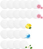 F Flammi 24 Pcs Fragrance Discs Compatible with Bissell Powerfresh and Symphony Series Steam Mop, Including 4 Different Scent Discs (12 Spring Breeze, 4 Lemon, 4 Jasmine, 4 Ocean Breeze)