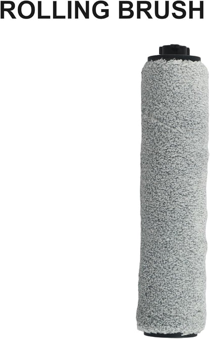 Replaceable Roller Brush and Filter for CrossWave HF2/3845N/3831 Floor Scrubber, High-Quality Cleaning Accessory(Rolling brush)