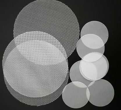 Nylon Screen Mesh Roll 1M x 10M - 80 Mesh Fine Fabric for Crafting, Filtering, DIY Projects, Durable and Versatile Mesh Fabric for Home and Garden Use