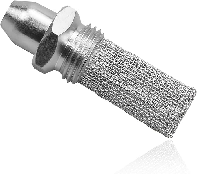 Spark Arrestor 4140-140-6904 Fit for Stihl 45 46 55 FC 55 FS 38 HL 45 KM 55 String Trimmer Replace 4140-140-6904, 41401406904, 4140 140 6904 Trimmer Spark Arrestor