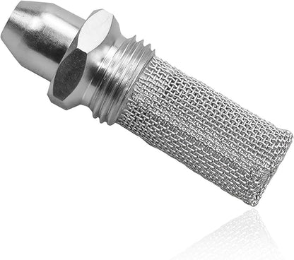 Spark Arrestor 4140-140-6904 Fit for Stihl 45 46 55 FC 55 FS 38 HL 45 KM 55 String Trimmer Replace 4140-140-6904, 41401406904, 4140 140 6904 Trimmer Spark Arrestor