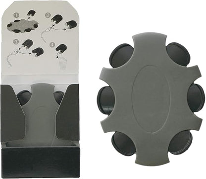 Wax Guards for Oticon ProWax MiniFit Hearing Aid Supplies Replacement Wax Filters (5 Packs/ 30 Pcs)