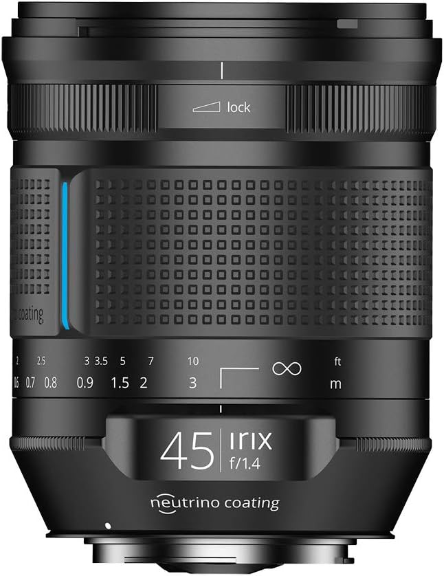 Irix 45mm f/1.4 Dragonfly for Nikon
