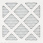 XPOWER Mini Air Scrubber Pleated Media Filter, 13 in x13 in PF13-1 Each