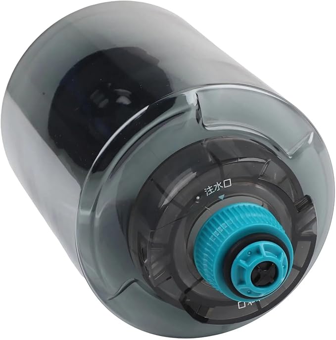 Replacement Fresh Water Tank,Compatible For JONR,ED12 / ED12 PRO Wet And Dry Vacuum Cleaner PE Plastic Accessory Large Capacity