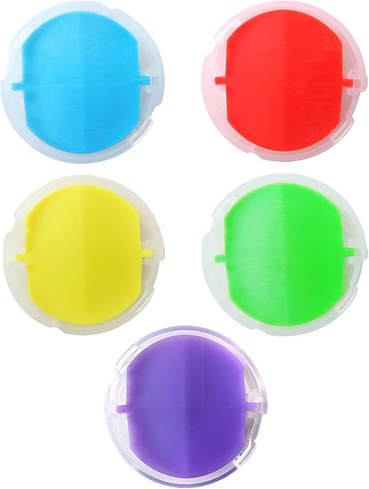 Compatible for Shark Odor Neutralizer - Value 5-Pack Replacement Filter Cartridges for Shark Stratos Upright Vacuum, Air Purifier & Robot Vacuum (Models: ZU102, LA702, AZ3002, AZ4002, HZ3000, HZ3002)