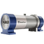Under Sink Water Filter System Reduces 99% of Contaminants>0.01μm, 4.4GPM/26K Gal, Stainless Steel Ultra-Filtration Water Filter for Sink with 3-5 Year Service Life for Well & City Water- UF2