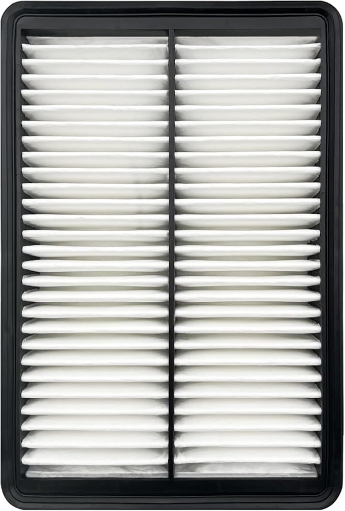 Engine Air Filter NAPE07 Fits for Mazda 2014-2018 Mazda 3, 2012-2018 Mazda 3 Sport, 2014-2021 Mazda 6, 2013-2023 CX-5, PE07-13-3A0,PE07-13-3A0A,PE07-13-3A0A,CA11259