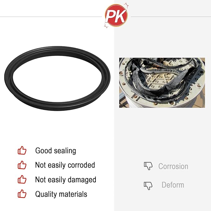 Generic Pool Filter Diaphragm Gasket ECX1105, Shaft kit ECX1014A and Directional Vent Valve with O-Ring ECX1322A Compatible with D..E Filters EC65, EC65A, EC75, EC75A, black