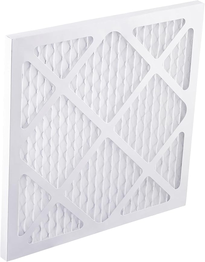 Happybuy 5-Pack Protective Pre Filters, 15.75" x 15.75" Air Filter Replacement, High-Efficiency Stage 1 Filters for BlueDri & Happybuy Scrubbers, Air Purifiers, Water Damage Restoration Equipment