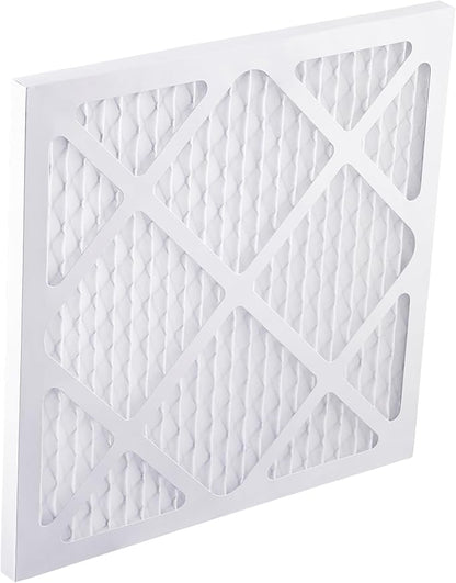Happybuy 5-Pack Protective Pre Filters, 15.75" x 15.75" Air Filter Replacement, High-Efficiency Stage 1 Filters for BlueDri & Happybuy Scrubbers, Air Purifiers, Water Damage Restoration Equipment