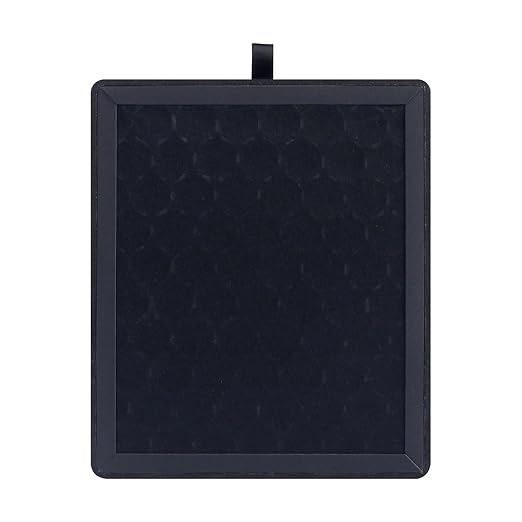 3D Printer Accessories Activated Carbon Air Filter for BambuLab H2D H2S H2C: High Adsorption Capacity - Filtering of Printing Gases Must Have Purifier Replacement