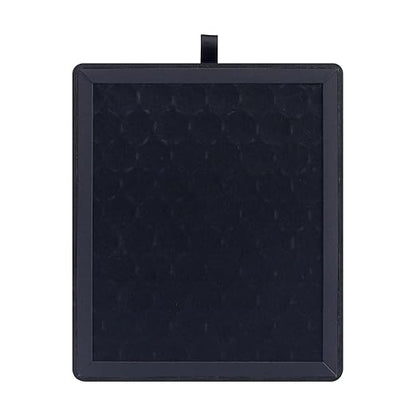 3D Printer Accessories Activated Carbon Air Filter for BambuLab H2D H2S H2C: High Adsorption Capacity - Filtering of Printing Gases Must Have Purifier Replacement