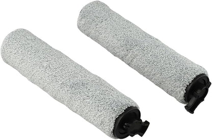 5PCS Vacuum Attachments For Bissell For CrossWave 3831 HF2 3845 3847 3848 No. B0555, 1637755, 1632973, Roller Brush, Washable Filter, Floor Scrubber Brush, Wet Dry Vacuum Accessories
