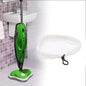 Electric Mops Scrubbers Tools Washable Microfiber Wet Pads Refills Dry Sweeping Cloths Heavy Duty Mop Replacement for Wet Dry Floor 2PCS Household