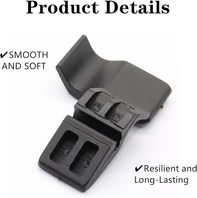 4 PCS Air Cleaner Accessory Clip Professional Air Cleaner Assy Clip Air Filter Clips 17219-P65-000 Plastic Intake Housing Clip for Honda Fit 1.5L 2009-2013 Insight 1.0L 2000-2006 Accord