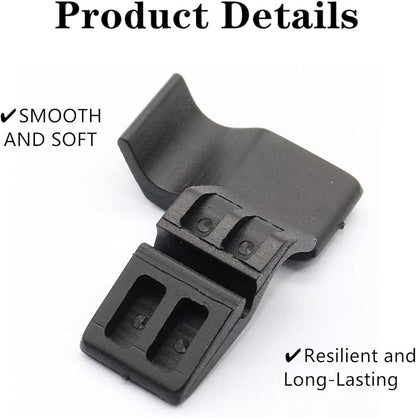 4 PCS Air Cleaner Accessory Clip Professional Air Cleaner Assy Clip Air Filter Clips 17219-P65-000 Plastic Intake Housing Clip for Honda Fit 1.5L 2009-2013 Insight 1.0L 2000-2006 Accord