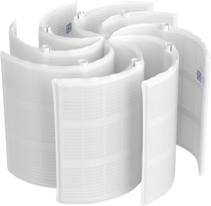 POOLPURE FS-2003 36 Sq.Ft DE Grid Pool Filter Set Replace Unicel FS-2003, PFS1836, Filbur FC-9530, Hayward Pro-Grid DE3620 (DEX3600DA), MicroClear DE3600, 18" High (7 Full, 1 Partial)
