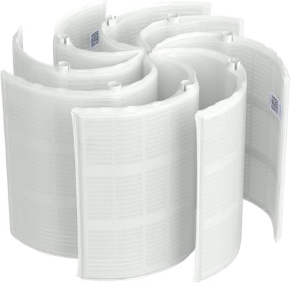 POOLPURE FS-2003 36 Sq.Ft DE Grid Pool Filter Set Replace Unicel FS-2003, PFS1836, Filbur FC-9530, Hayward Pro-Grid DE3620 (DEX3600DA), MicroClear DE3600, 18" High (7 Full, 1 Partial)