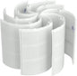 POOLPURE FS-2003 36 Sq.Ft DE Grid Pool Filter Set Replace Unicel FS-2003, PFS1836, Filbur FC-9530, Hayward Pro-Grid DE3620 (DEX3600DA), MicroClear DE3600, 18" High (7 Full, 1 Partial)