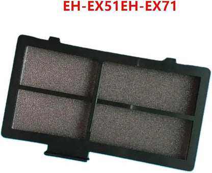 Projector Dustproof Air Filter Net,Compatible For Epson,EH-EX51-EX71-H309-H310-H311-H368-EX3200-EX5200-EX7200，Fast Filtration