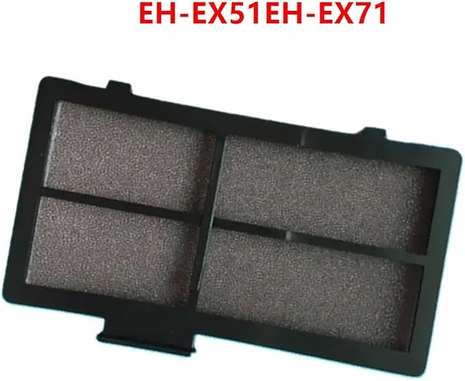 Projector Dustproof Air Filter Net,Compatible For Epson,EH-EX51-EX71-H309-H310-H311-H368-EX3200-EX5200-EX7200
