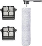 Roller ，Compatible For Tineco， Floor One SWITCH S7/S7 SWITCH Wet Dry Vacuum Cleaner Accessories Spare Parts Roller Brush Filters(H)