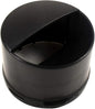 HQRP Water Filter Cap compatible with Kenmore Maytag Whirlpool Kitchen Aid Jenn Air 2260502B WP2260518B PS896110 2260518B PS969168 EAP969168 1058146 2260502 AP6006882 AH896110 EDR3RXD1 Refrigerator