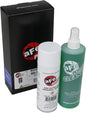 aFe Power MagnumFLOW 90-50001 Air Filter Restore Kit (Single, Blue)