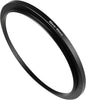86-95mm Metal Step-Up/Down Ring Adapter Compatible with Mirrorless Cameras DSLR Lens, UV CPL ND Filter Thread Converter, Black