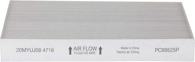 Premium Guard PC99525P Cabin Air Filter| Fits 2023-20 Hyundai Palisade
