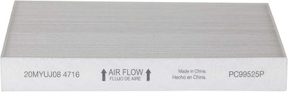 Premium Guard PC99525P Cabin Air Filter| Fits 2023-20 Hyundai Palisade