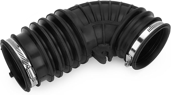 17228RWCA00 Engine Air Intake Hose Tube with Clamps for 2007-2012 Acura RDX 2.3L Replace# 17228-RWC-A00