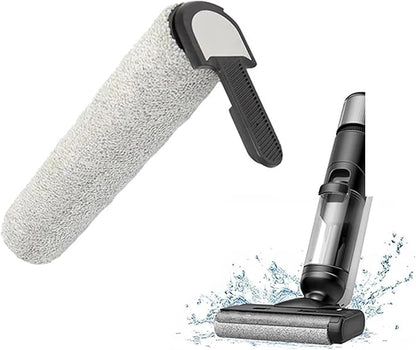 2PCS Main Roller Brush, Compatible for Ultenic,AC1 Elite Floor Scrubber Wet Dry Vacuum Cleaner Accessories