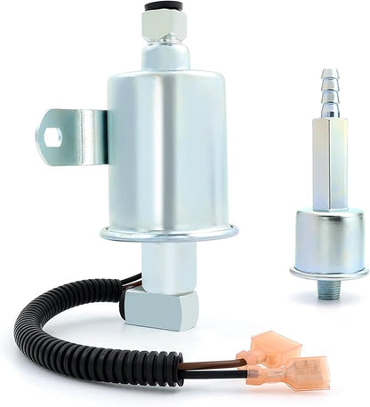 Air Filter Oil Filter Fuel Pump For Onan RV QG 5500 7000 HGJAA HGJAB HGJAC 5500 5.5KW Gas Generator Marquis Gold Rialta RV 5500 EVAP 122-0836 140-3116 01220836 B7238 84398 PH2875 LF16165 PH10027
