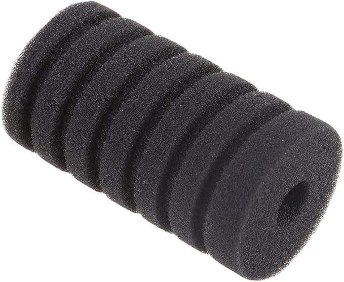 Aquarium Filter Sponge Replacement Media for Biochemical Foam for Water and Salt-Water Fish for Tan Cut to Fit Block Coarse Cover Pad
