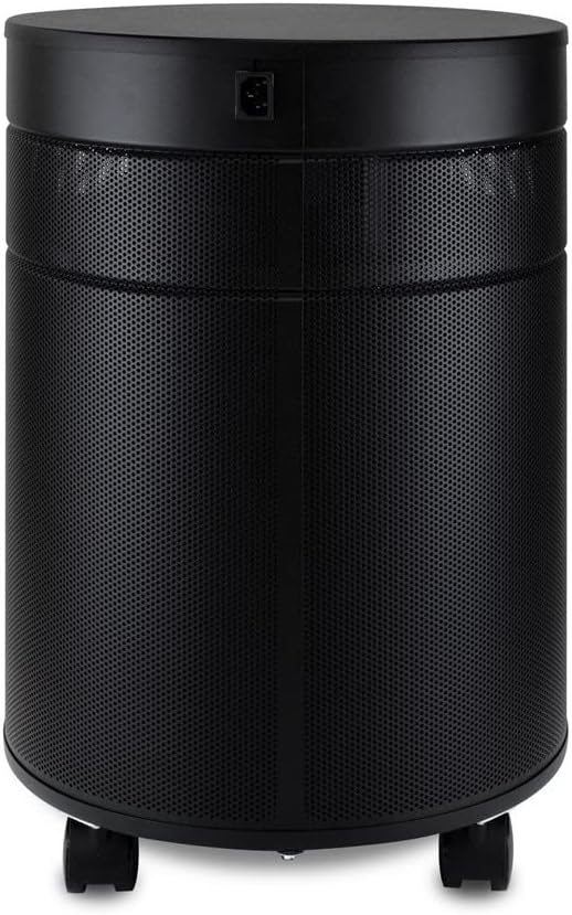 Airpura C700 DLX Air Purifier for Chemicals and Gas Abatement Plus (BLACK)